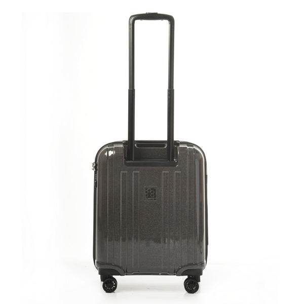 Suitcase Epic Crate Reflex (S) Charcoal Black