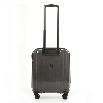 Suitcase Epic Crate Reflex (S) Charcoal Black