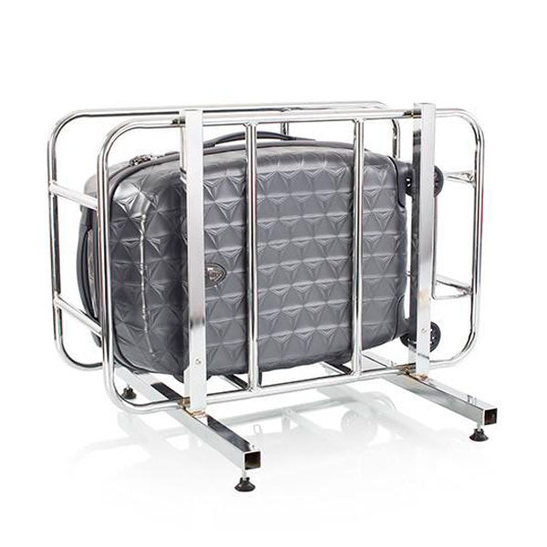 Valise Heys Motif Homme (S) Gunmetal (10095-0063-21)