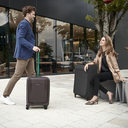 Suitcase Epic Nano (L) Black