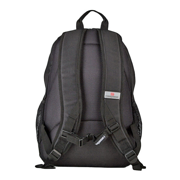City backpack Caribee Rhine 35 Black
