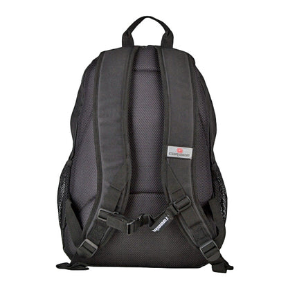 City backpack Caribee Rhine 35 Black