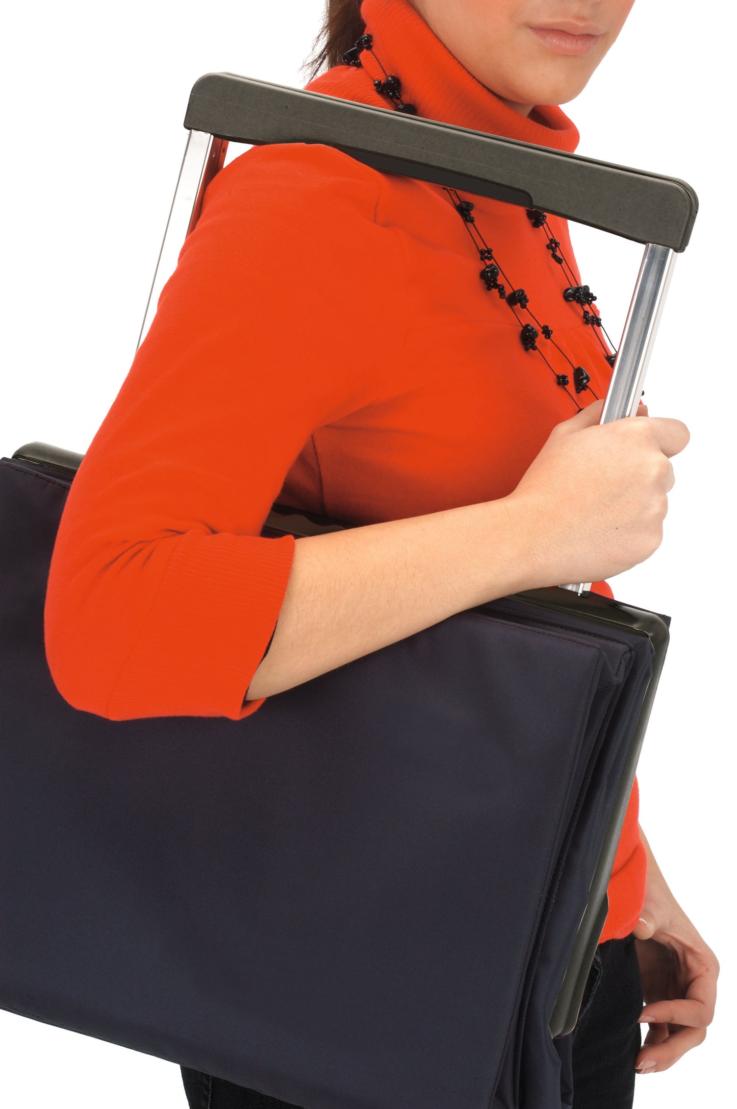 Trolley bag Rolser Plegamatic Original MF 40 Klein (PLE001-1062)