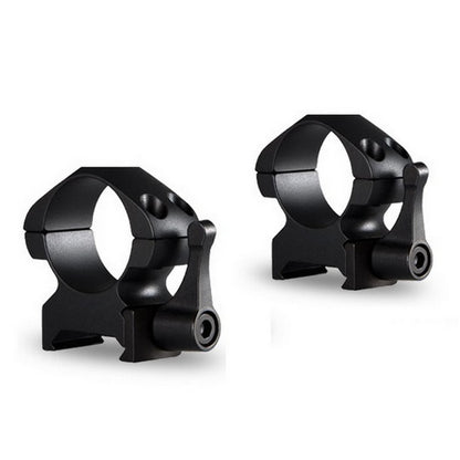 Hawke Precision Fast Release Rings 1"/Weaver/Med (23011)