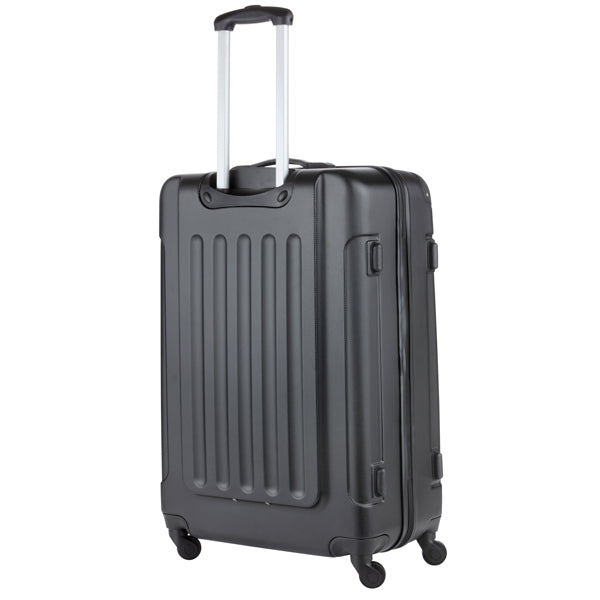 Suitcase TravelZ Light (L) Black