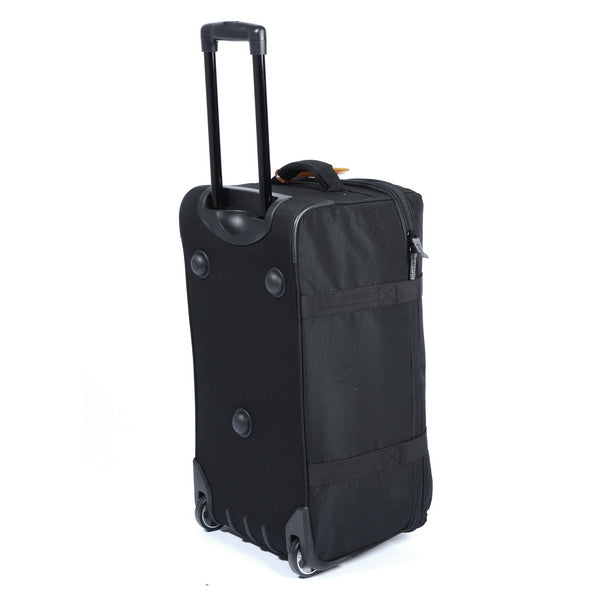 Travel bag on wheels Epic Explorer Gearbox 58 Black