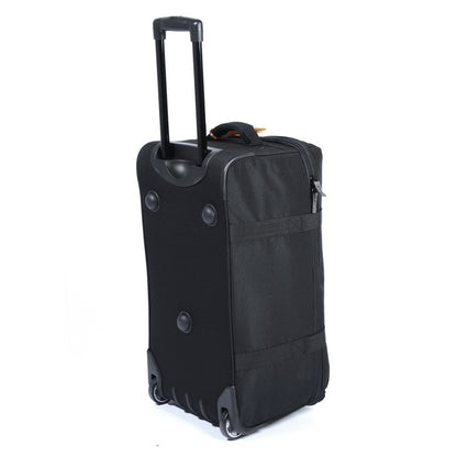 Travel bag on wheels Epic Explorer Gearbox 58 Black