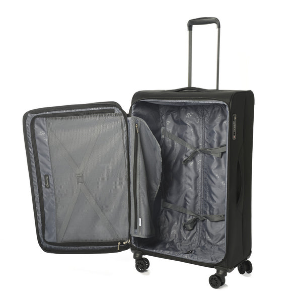 Suitcase Epic Discovery Ultra 4X (L) Black