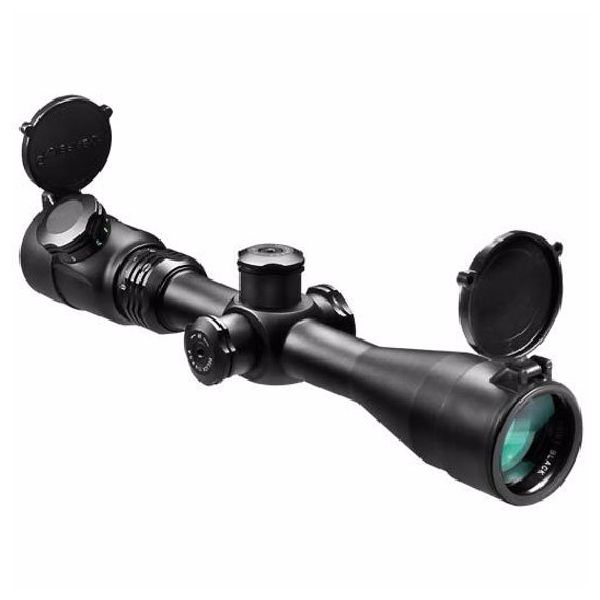 Barska Point Black 3-12x40 SF (IR 3G) optical sight