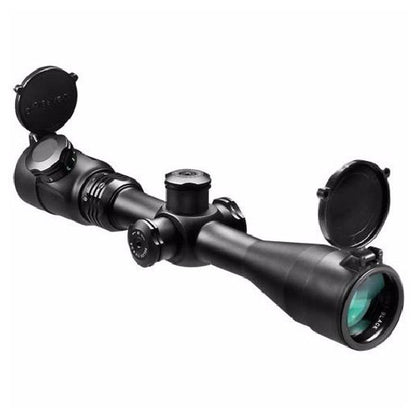 Barska Point Black 3-12x40 SF (IR 3G) optical sight