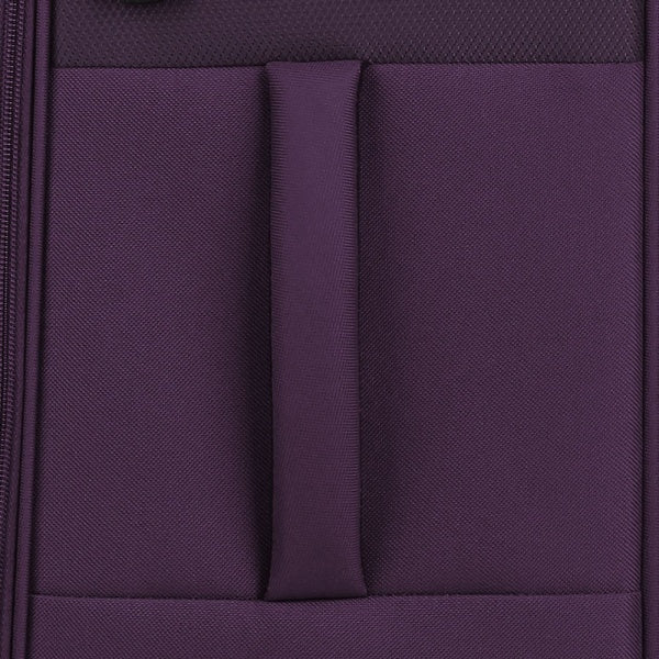 Suitcase Gabol Roma (M) Plum