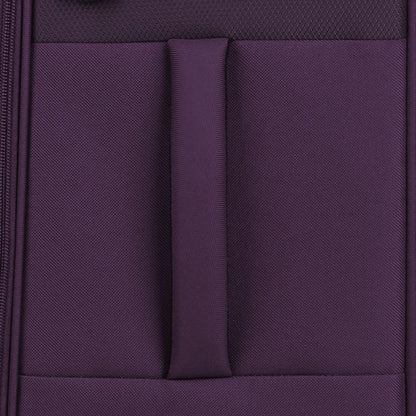 Suitcase Gabol Roma (M) Plum