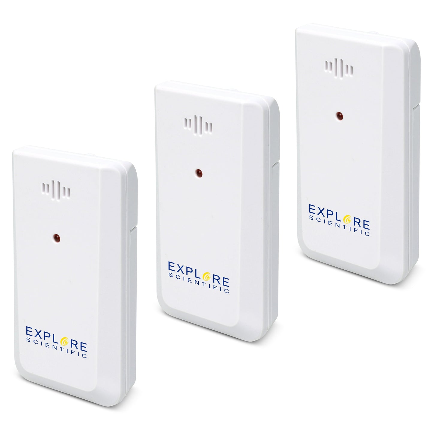 Weather Station Explore Scientific Color 3 sensors (White) (WSH4005GYELC2)