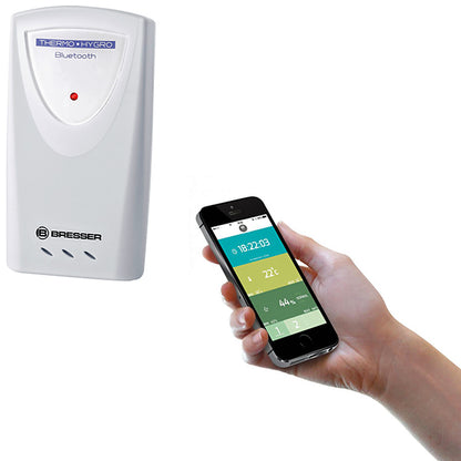 Термометр-гигрометр Bresser BT4 (Bluetooth)