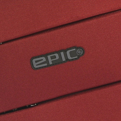 Suitcase Epic Discovery Ultra 4X (S) Burgundy Red