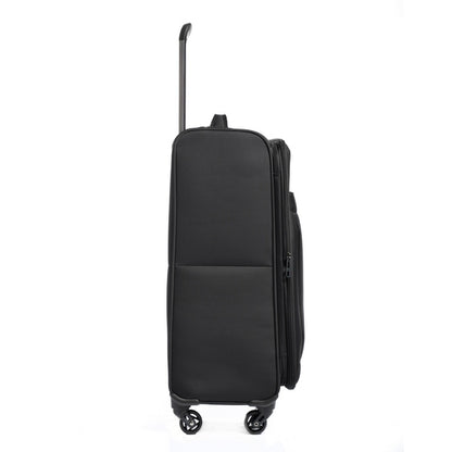 Suitcase Epic Quantum (M) Black