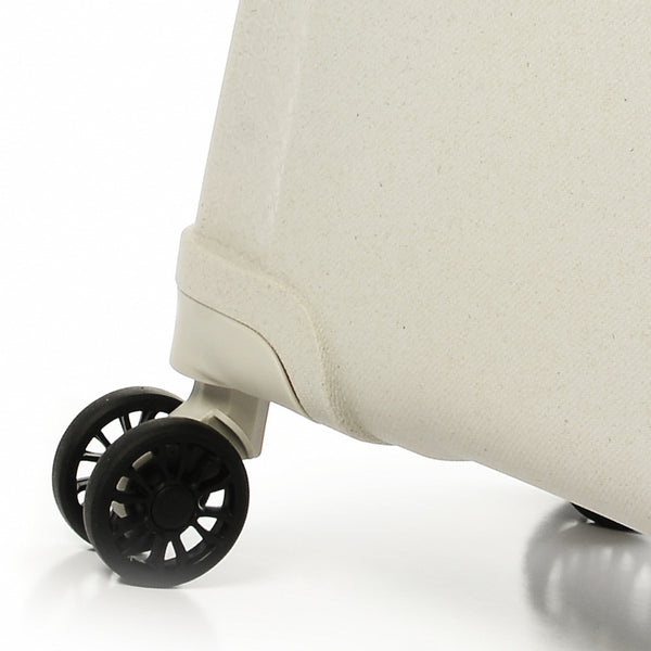 Suitcase Epic Phantom BIO (L) Natural White