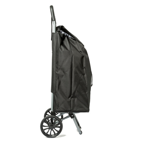 Epic City X Shopper Classic 40 Black Shopping Bag