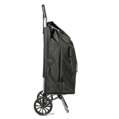 Epic City X Shopper Classic 40 Black Shopping Bag