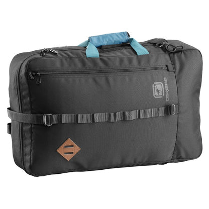 Caribee Red Wing Cabin 38 Black Backpack (6908)