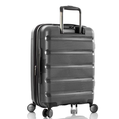 Valise Heys Metallix (S) Gunmetal (10107-0063-21)