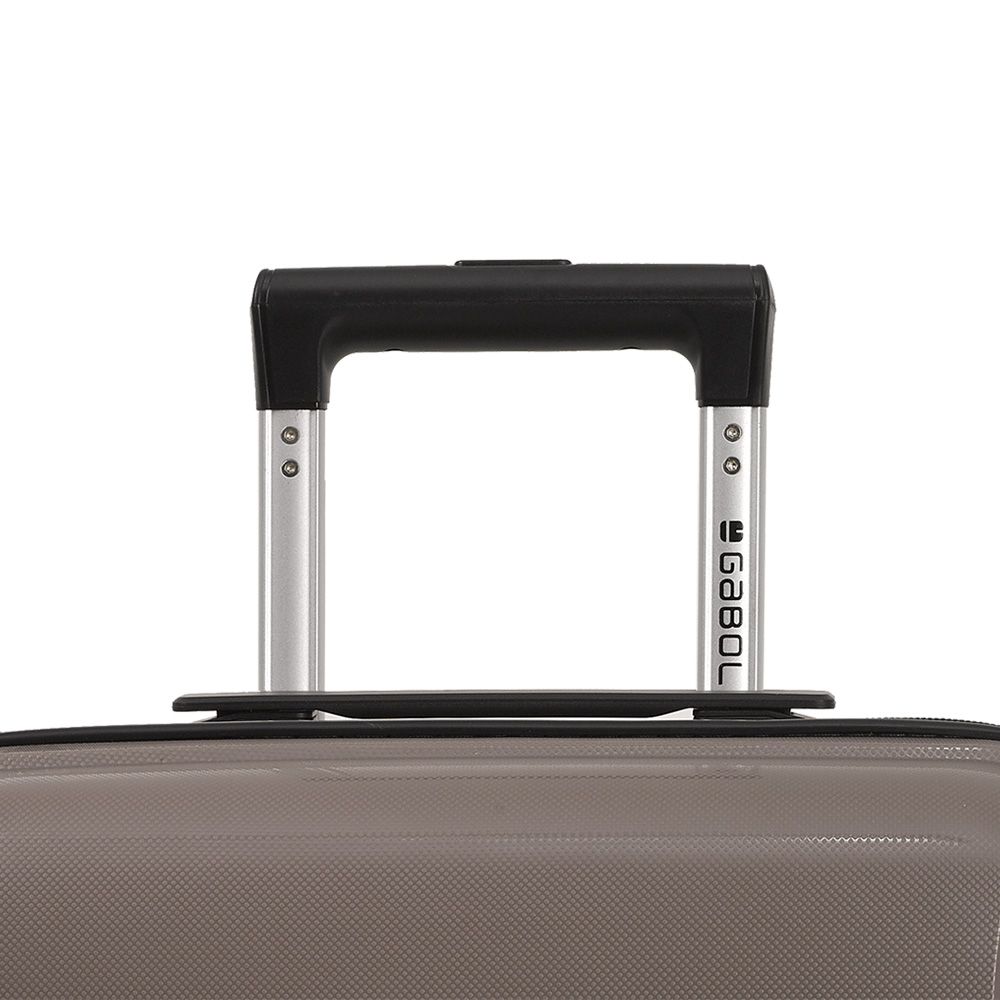 Valise Gabol Midori (L) Stone (122147-009)