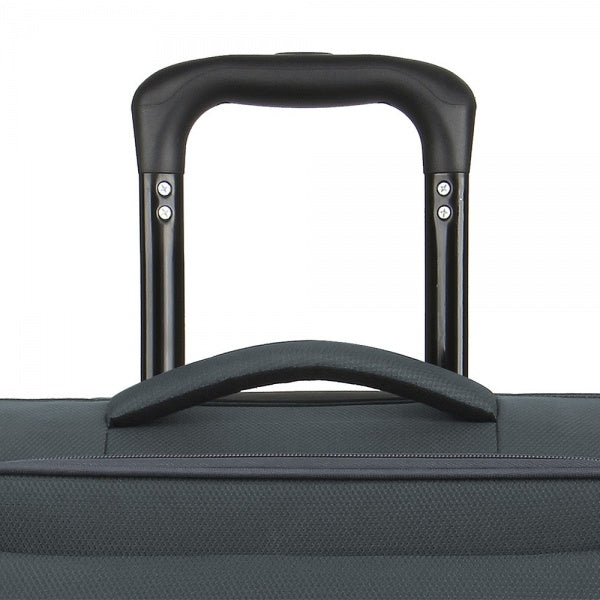 Suitcase Gabol Roma (L) Grey