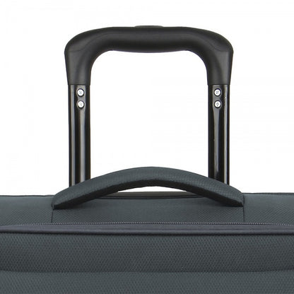 Suitcase Gabol Roma (L) Grey