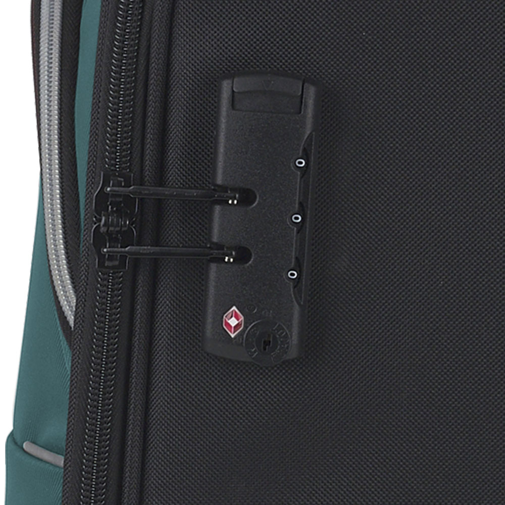 Valise Gabol Concept (L) Turquoise (120501 018)