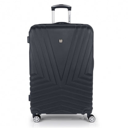 Чемодан Gabol Atlanta (L) Grey
