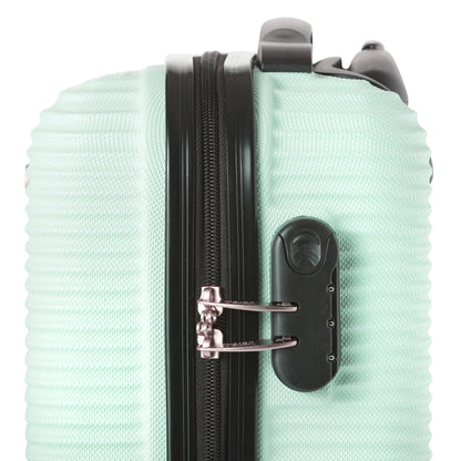 TravelZ Horizon (S) Mint Suitcase