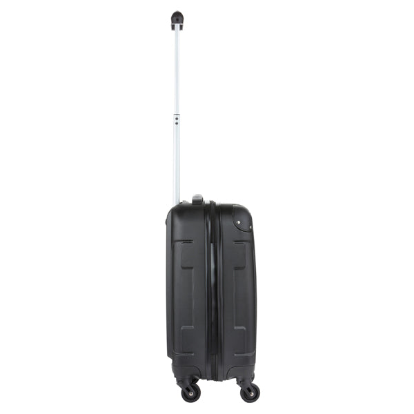 Suitcase TravelZ Light (S) Black