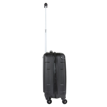 Suitcase TravelZ Light (S) Black