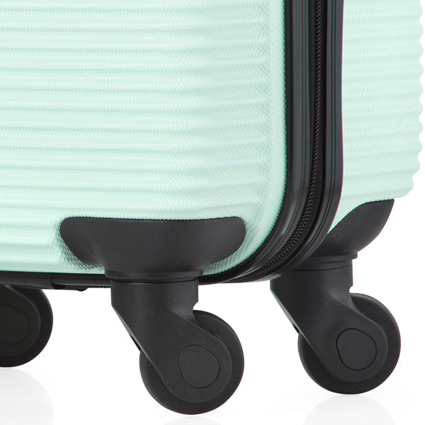 TravelZ Horizon (S) Mint Suitcase