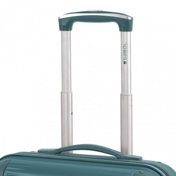 Valise Gabol Balance (S) Turquoise (115953)