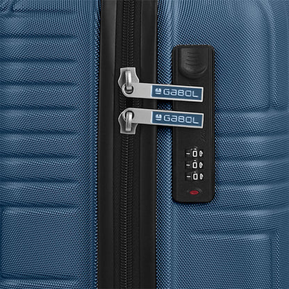 Valise Gabol Shock (S) Blue (120201 003)