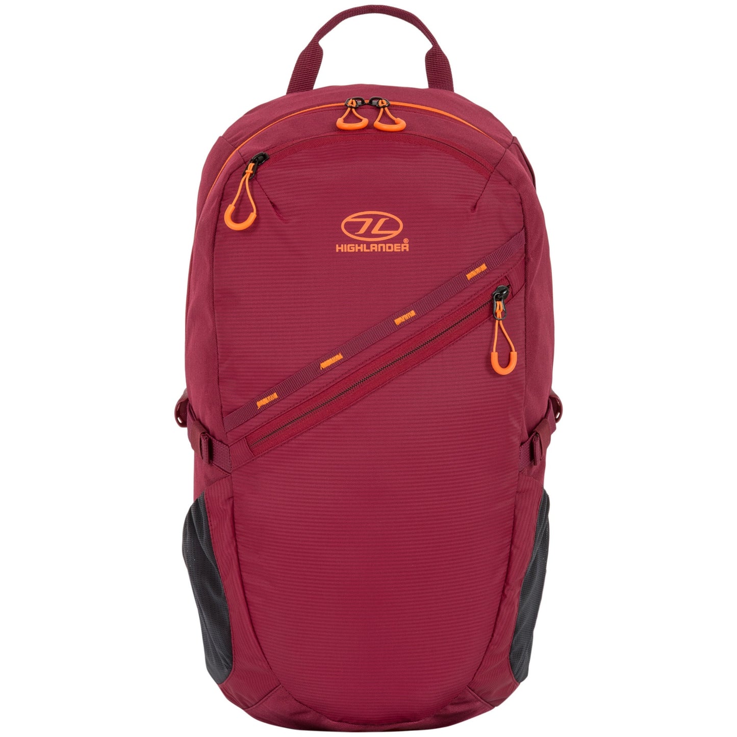 City backpack Highlander Dia 20 Vino