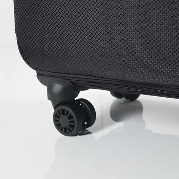Suitcase Gabol Cloud (L) Black