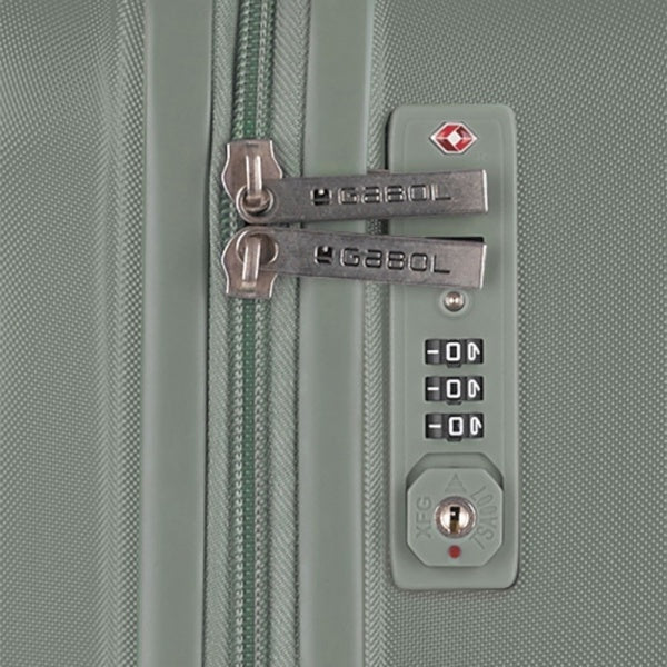 Valise Gabol Vermont (M) Green (118104)