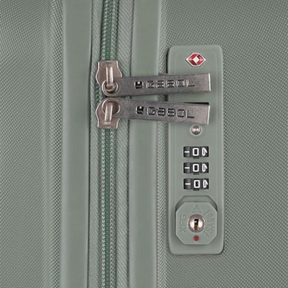 Valise Gabol Vermont (M) Green (118104)