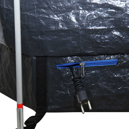 Mantle High Peak Santiago 5 Gray/Blue (11801)
