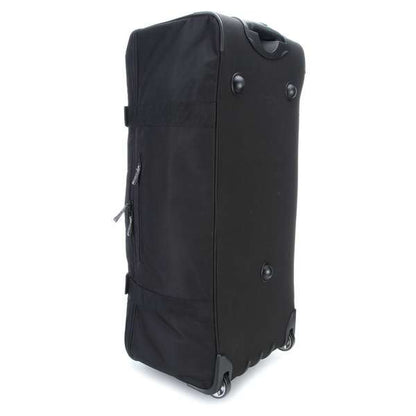 Travel bag on wheels Epic Explorer Gigatrunk 110 Black
