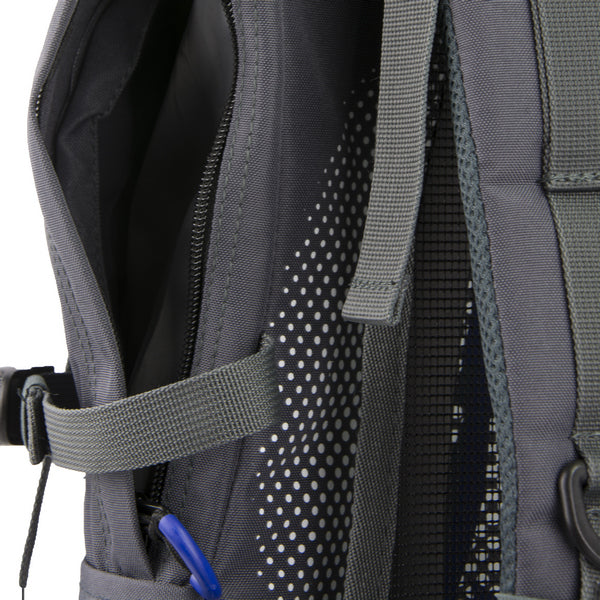 Highlander Summit 40 Blue Travel Backpack