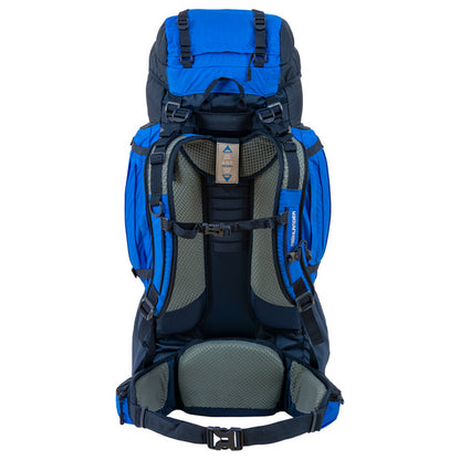 Highlander Expedition 85 Blue Backpack