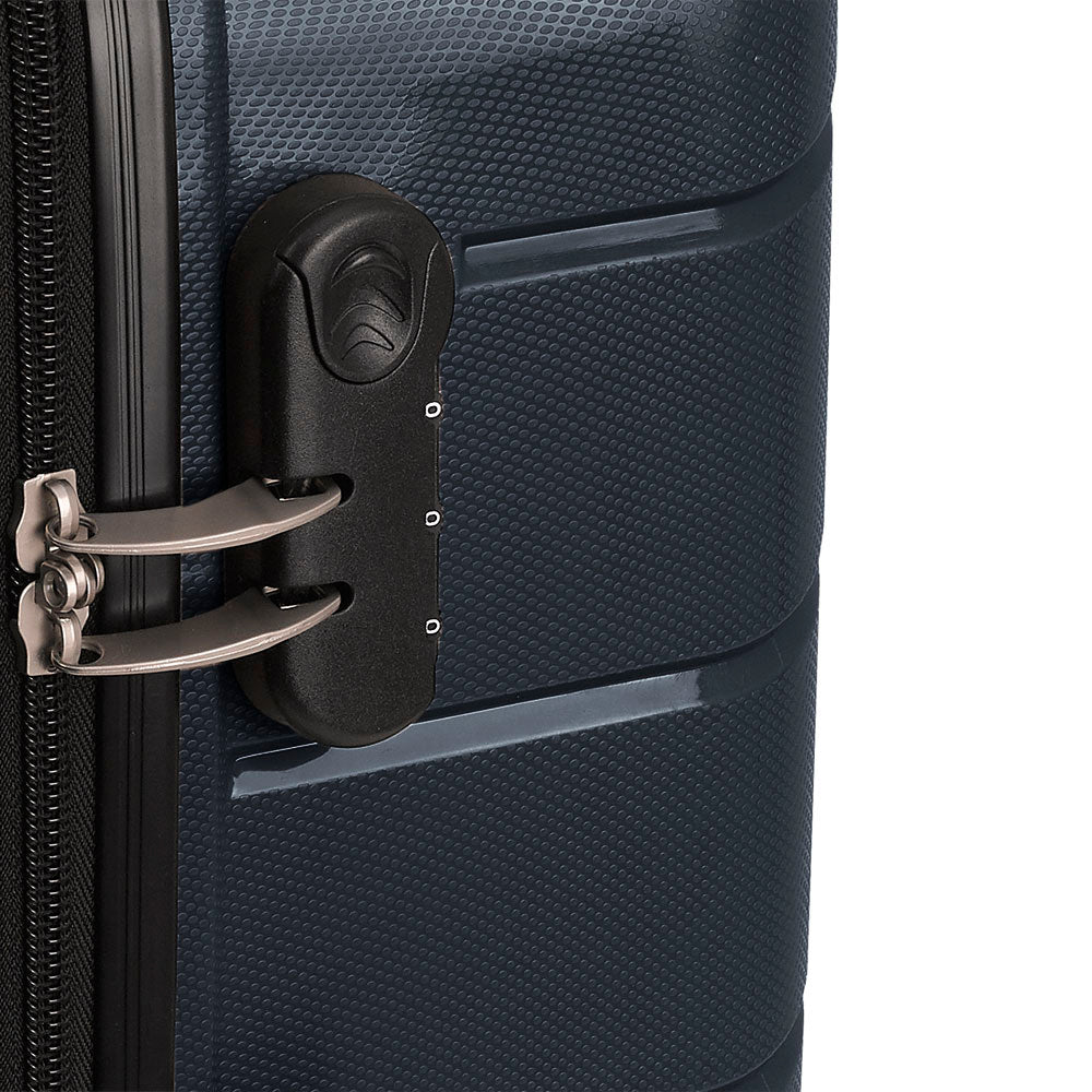 Valise Gabol Midori (L) Navy Blue (122147-046)