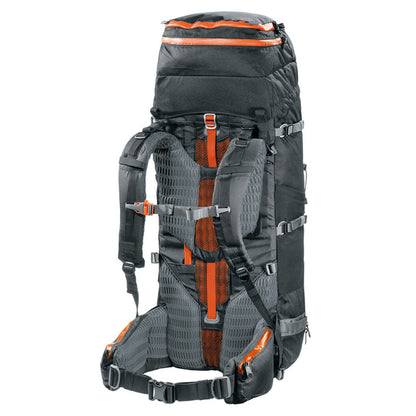 Travel backpack Ferrino XMT 80+10 Black/Orange (75651GCC)
