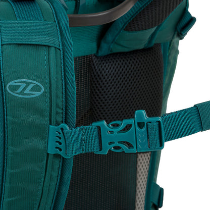 Highlander Summit 40 Leaf Green Backpack