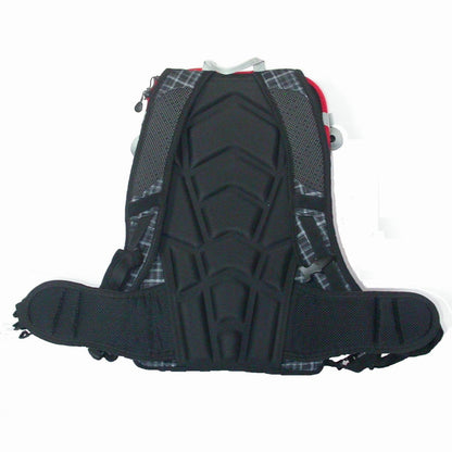 Ferrino Crusade 18 Tartan Black Travel Backpack