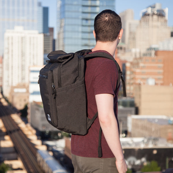 Granite Gear Cadence 26 Black City Backpack