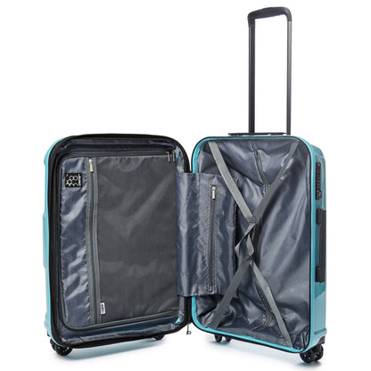 Suitcase Epic Crate EX Solids (L) Radiance Blue